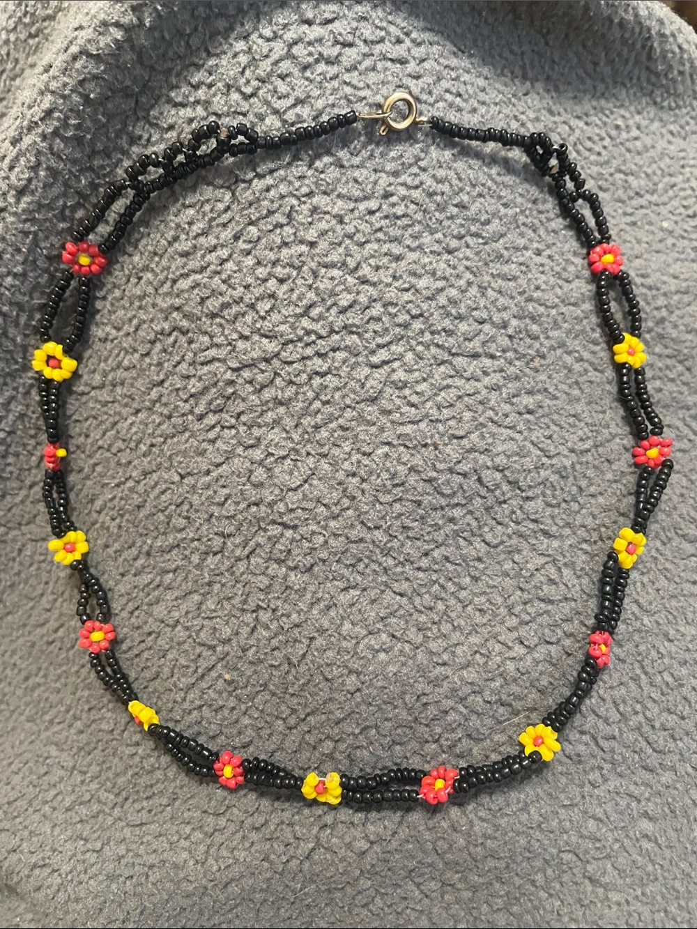 Beaded Necklace